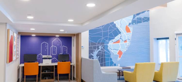 Holiday Inn Express 海王星(Holiday Inn Express Neptune)图片