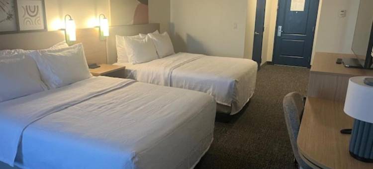 Spark by Hilton Phoenix East Mesa图片