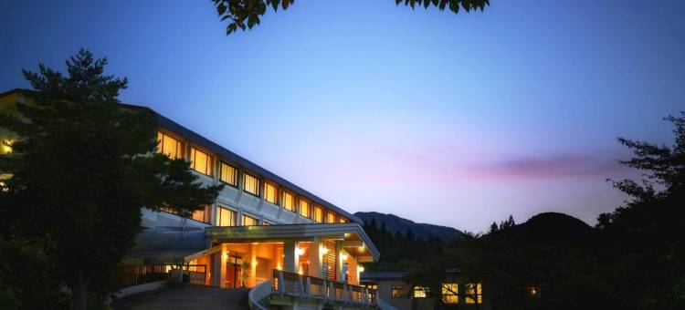 万代名汤博纳里之森度假村(Takamiya Hotel Bonari No Mori)图片