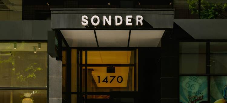 Sonder Maisonneuve 市中心公寓(Sonder Maisonneuve Apartments Downtown)图片