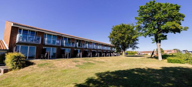 克林滕会议中心与酒店(Strandhotel Klinten Aps)图片