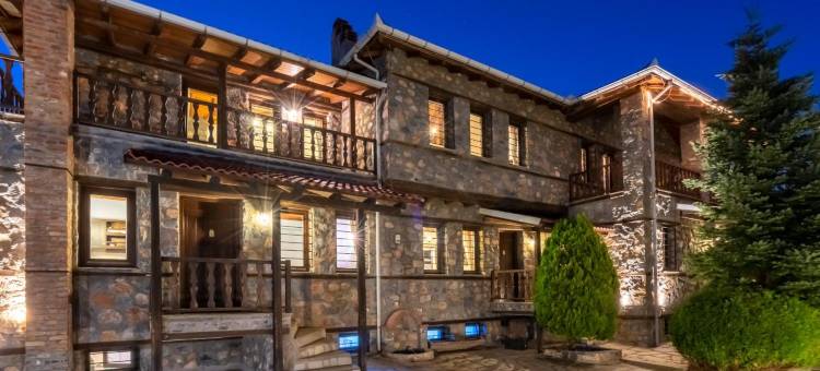 鲁加山精品套房 Spa 酒店(Rouga Mountain Boutique Suites & Spa)图片