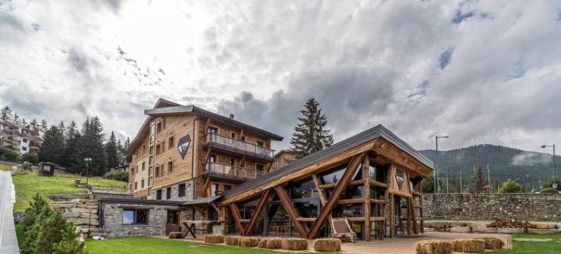 雪崩 - 阿尔卑斯精品酒店(Avalanche - Alpine Boutique Hotel)图片