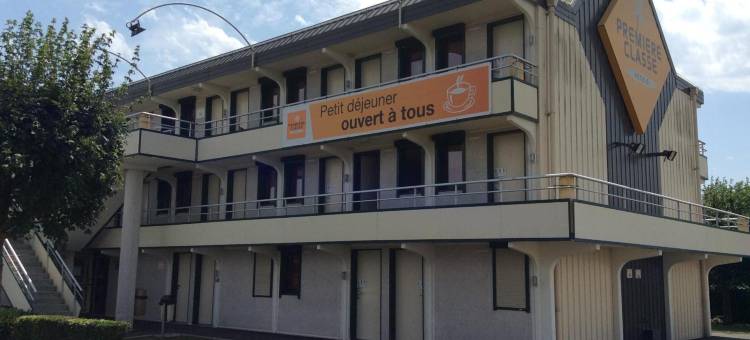 沙托鲁普瑞米尔经典酒店-圣莫尔(Premiere Classe Chateauroux - Saint Maur)图片