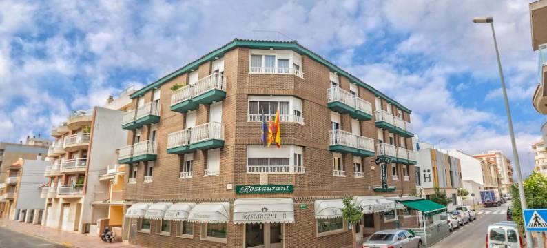 特鲁埃尔酒店(Hotel Teruel)图片