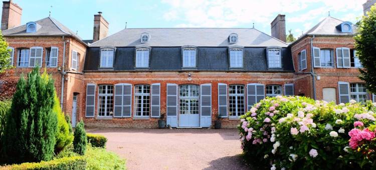 埃涅维尔城堡(Château d'Aigneville)图片