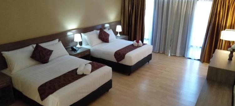 特穆普里穆拉酒店(Temu Primula)图片