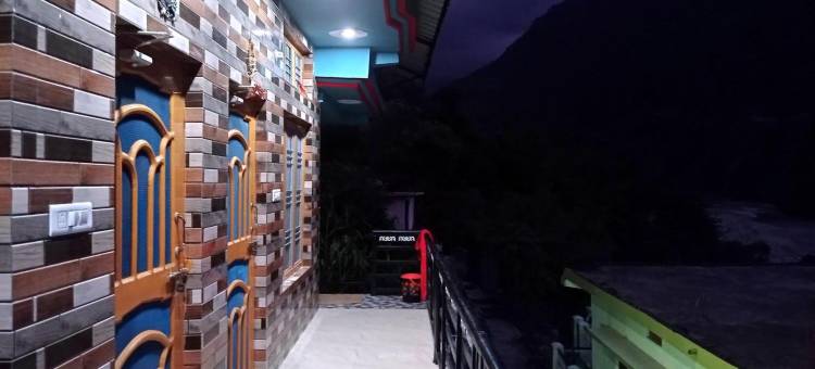 普里特 rS 的甘戈特里民宿(The Gangotri Homestay by Preet rS)图片