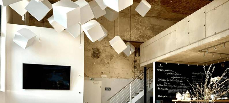 哈维蔚蓝度假阁楼酒店(Havelblau Ferienlofts)图片