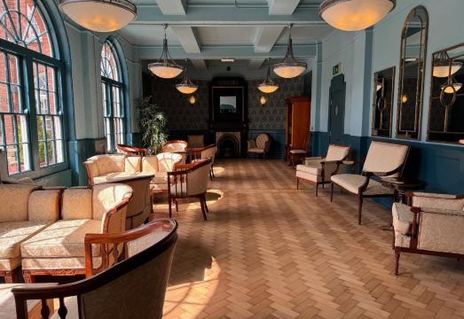 Charlotte House Hotel Overview