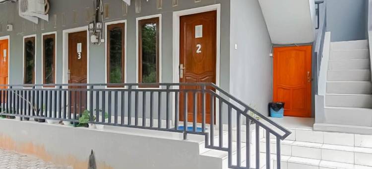 红色伙伴彭吉纳潘艾菲尔道斯伊斯兰酒店(Penginapan Al Firdausi Syariah RedPartner)图片