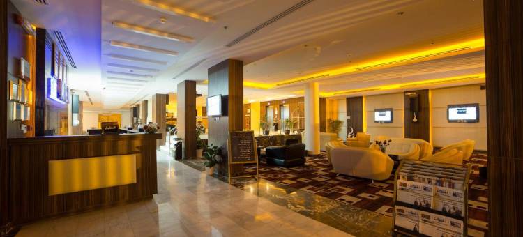 拉乌姆旅馆-布赖代(Raoum Inn Buraydah)图片