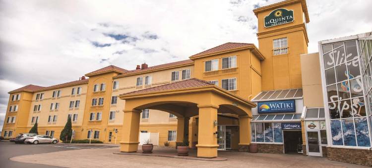 温德姆瓦提基水上乐园拉昆塔温德姆酒店套房(La Quinta Inn and Suites by Wyndham at WaTiki Waterpark)图片