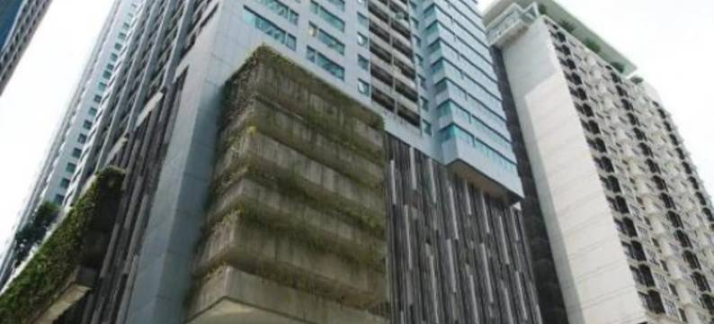 夏日博尼斯套房(Mercu Summer Suites Bernice KLCC)图片