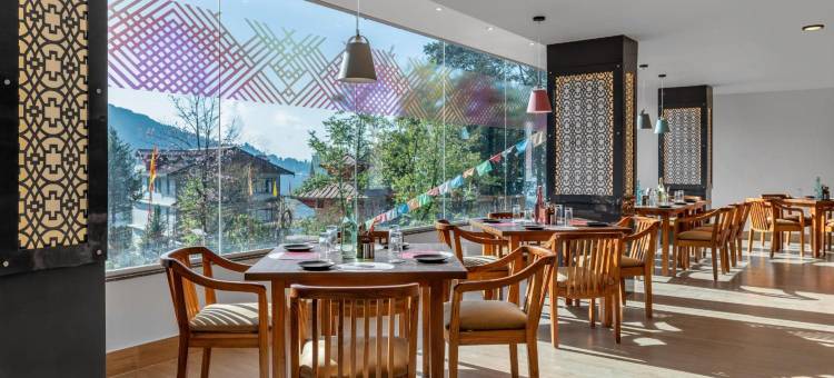 锡金甘托克姜饼酒店(Ginger Gangtok)图片