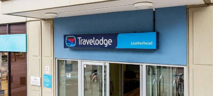 旅屋酒店-莱瑟希德(Travelodge Leatherhead)图片