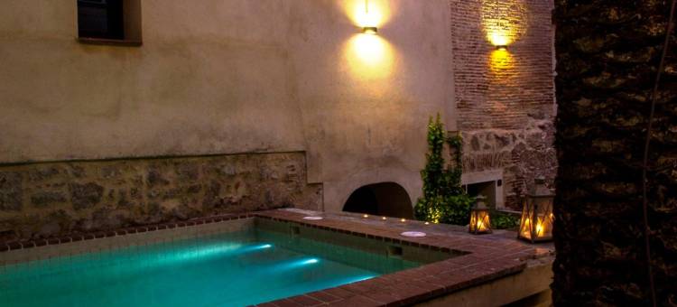 卡瓦哈尔吉隆宫酒店(Palacio Carvajal Girón)图片