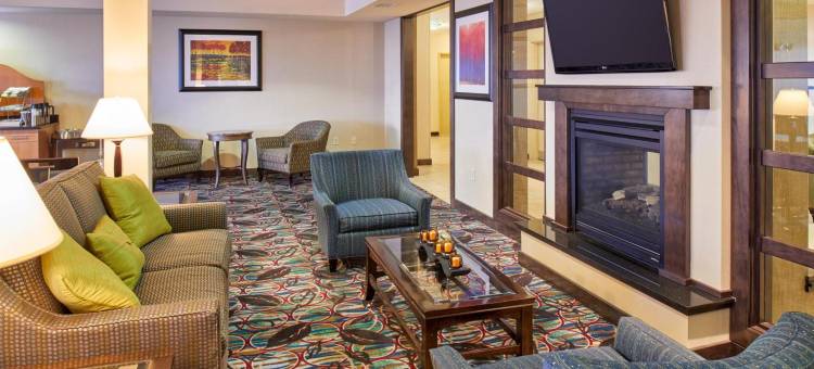 智选假日套房酒店埃尔帕索机场区(Holiday Inn Express & Suites El Paso Airport)图片