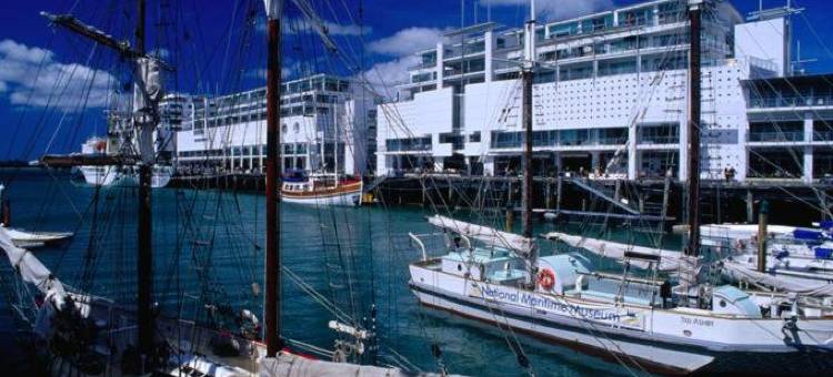 QV Stays 滨水私人公寓(QV Stays Private Waterfront Apartment)图片
