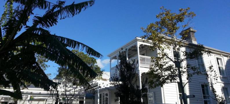 庞森比庄园招待所(Ponsonby Manor Guest House)图片