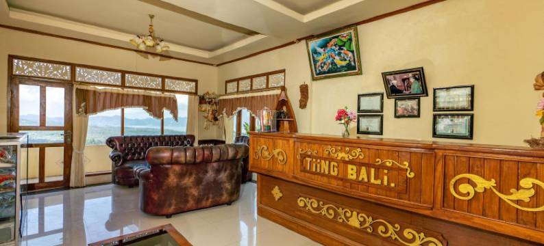 巴厘岛泰英旅馆(Tiing Bali Guest House Kintamani)图片