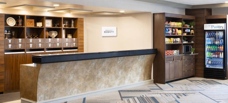 哈里法克斯福朋喜来登酒店(Four Points by Sheraton Halifax)图片