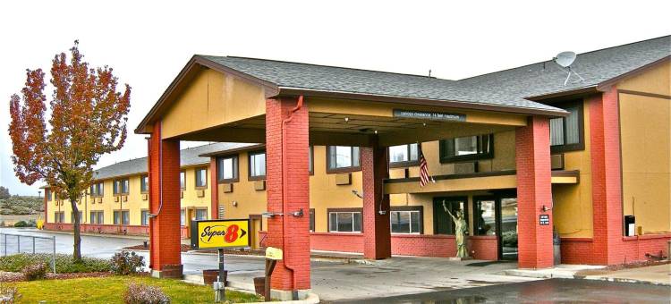 贝克城速8酒店(Super 8 by Wyndham Baker City)图片