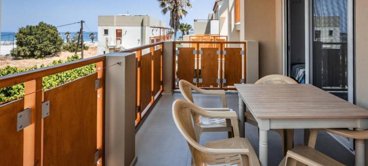 伊利安海滩公寓式酒店(Ilian Beach & Apartments)图片