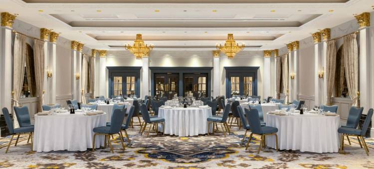 第比利斯万豪酒店(Tbilisi Marriott Hotel)图片