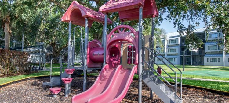 轨道一号度假别墅(Orbit One Vacation Villas)图片