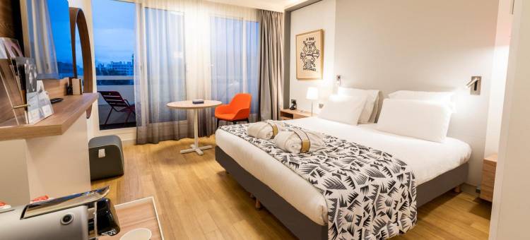 马赛普拉多维罗德罗姆中心美居酒店(Mercure Marseille Centre Prado Vélodrome)图片