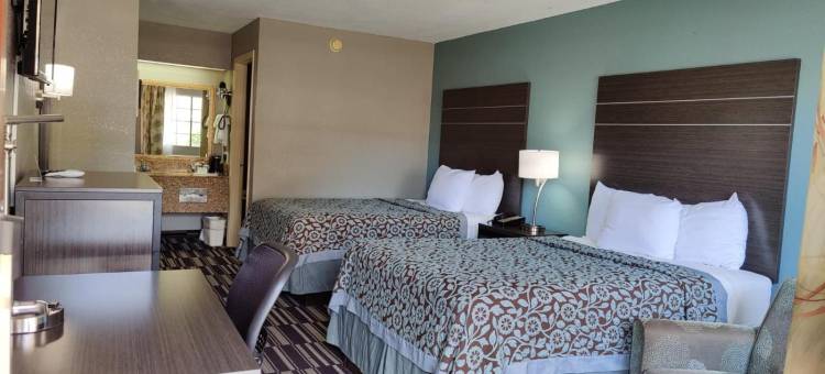 南海文戴斯酒店(Days Inn by Wyndham Southaven MS)图片