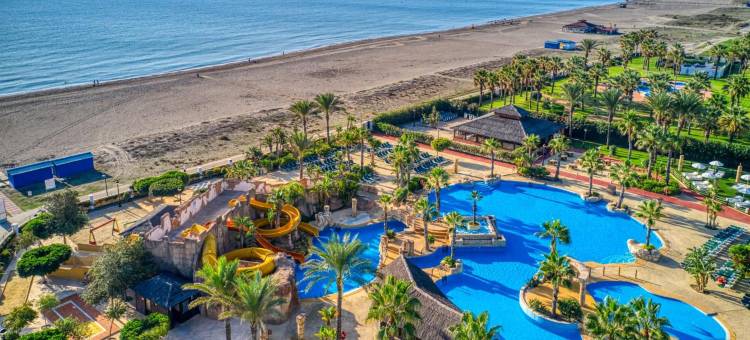 斯姆巴里普拉亚豪华水疗酒店(Playazimbali)图片