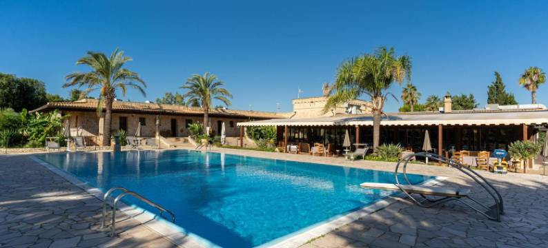 帕杰尔酒店(Hotel Masseria le Pajare)图片