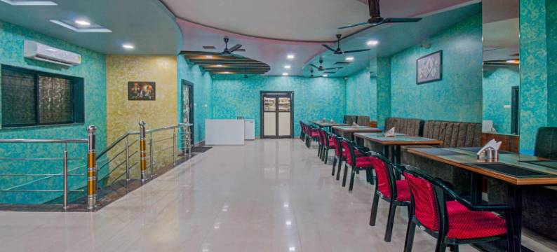 Treebo 钱德拉普尔皇家酒店(Treebo Royal, Chandrapur)图片