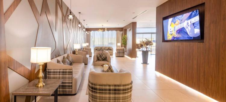 Enala Hotel Apartments - Tabuk图片