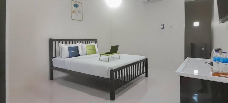 Urbanview酒店MM英德拉马由-由红门酒店管理(Urbanview Hotel MM Indramayu by RedDoorz)图片