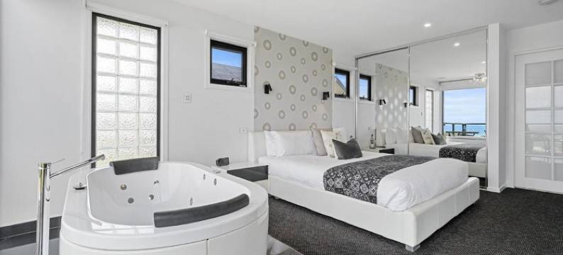 地平线豪华公寓(Horizon Deluxe Apartments)图片