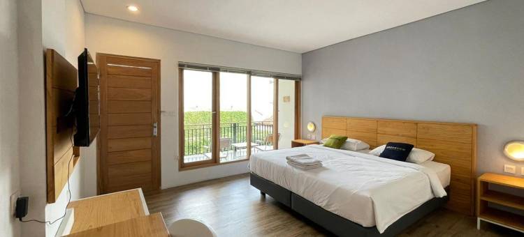 Urbanview Code Riverstay Yogyakarta图片