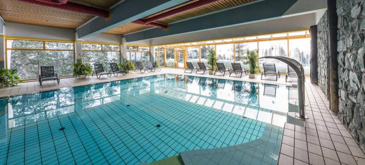 图拉切尔霍尼全景酒店(Panorama Hotel Turracher Höhe)图片