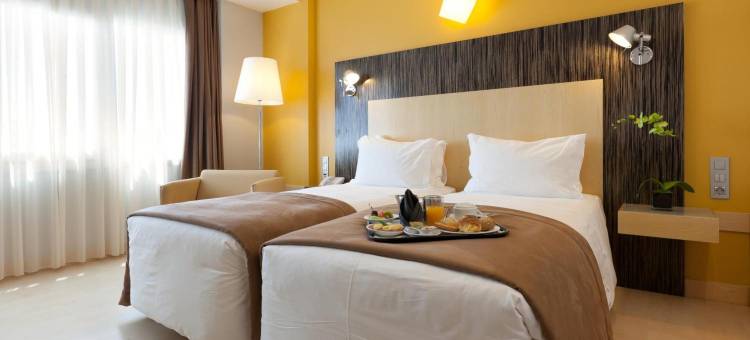 阿利夫阿万达斯酒店(Hotel Alif Avenidas)图片