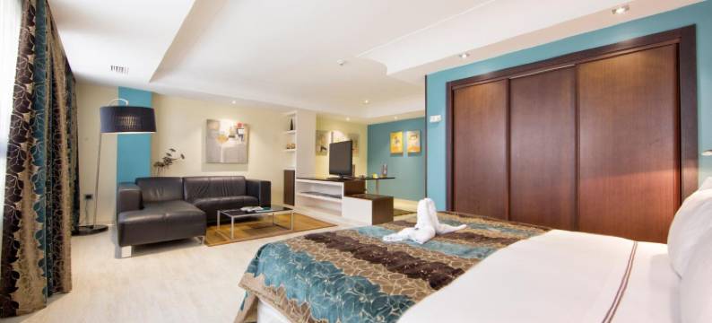 欧洲之星阿拉瓜尼住宿(Eurostars Araguaney)图片