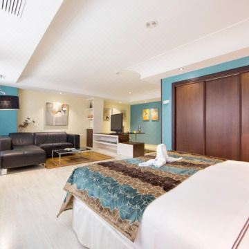 欧洲之星阿拉瓜尼住宿(Eurostars Araguaney)图片