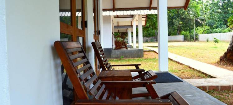 乌达瓦拉瓦维乡村酒店(The Countryside Udawalawe)图片