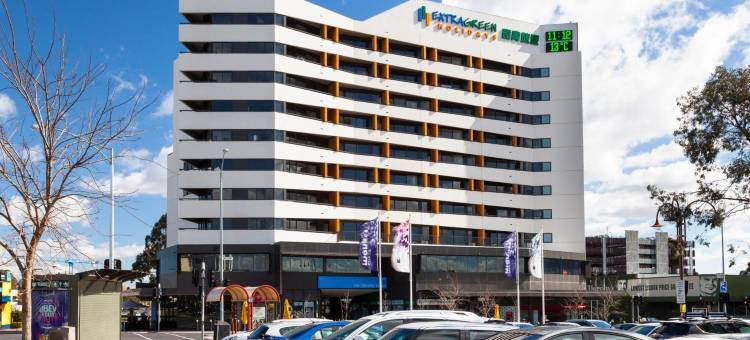 埃肯格伦韦弗利园道公寓(Park Avenue - Ikon Glen Waverley)图片