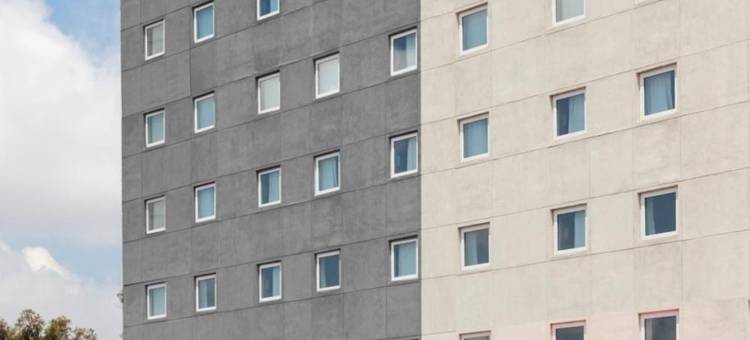 宜必思快捷阿瓜斯卡连特斯(Ibis Budget Aguascalientes)图片