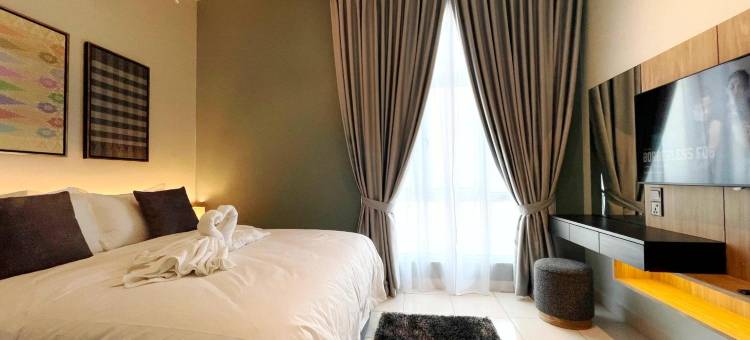 MesaHill Homestay, Nilai by S&T Homez图片