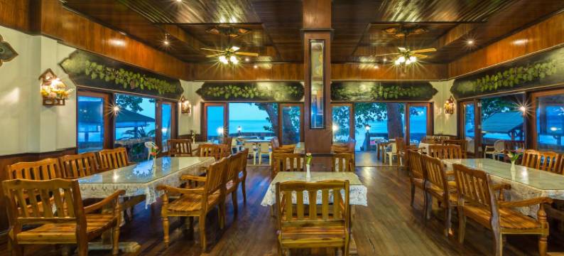 苏梅岛查汶海滩长滩小屋度假村(Long Beach Lodge, Chaweng Beach, Koh Samui)图片