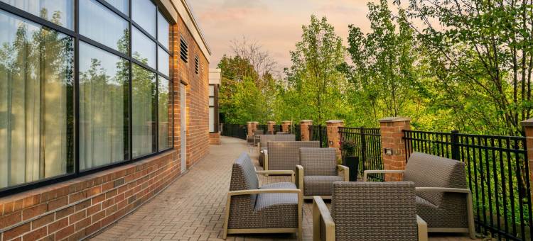 匹兹堡机场塞特勒斯里奇万怡酒店(Courtyard Pittsburgh Airport Settlers Ridge)图片