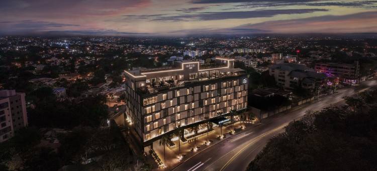 圣地亚哥德洛斯卡瓦列罗斯AC酒店(AC Hotel Santiago de Los Caballeros)图片